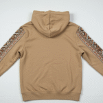 Legacy Woven Hoodie