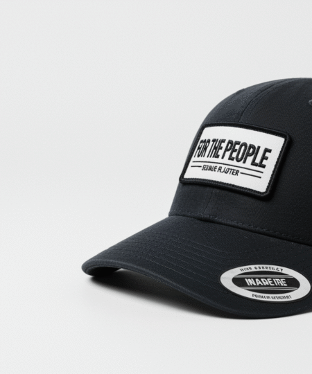 Island Flame 5-Panel